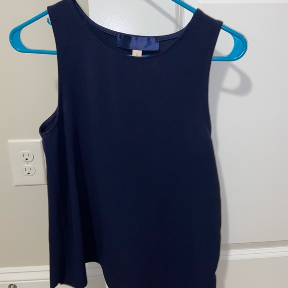 Francesca’s Tank with Scallop Back - Picture 1 of 2